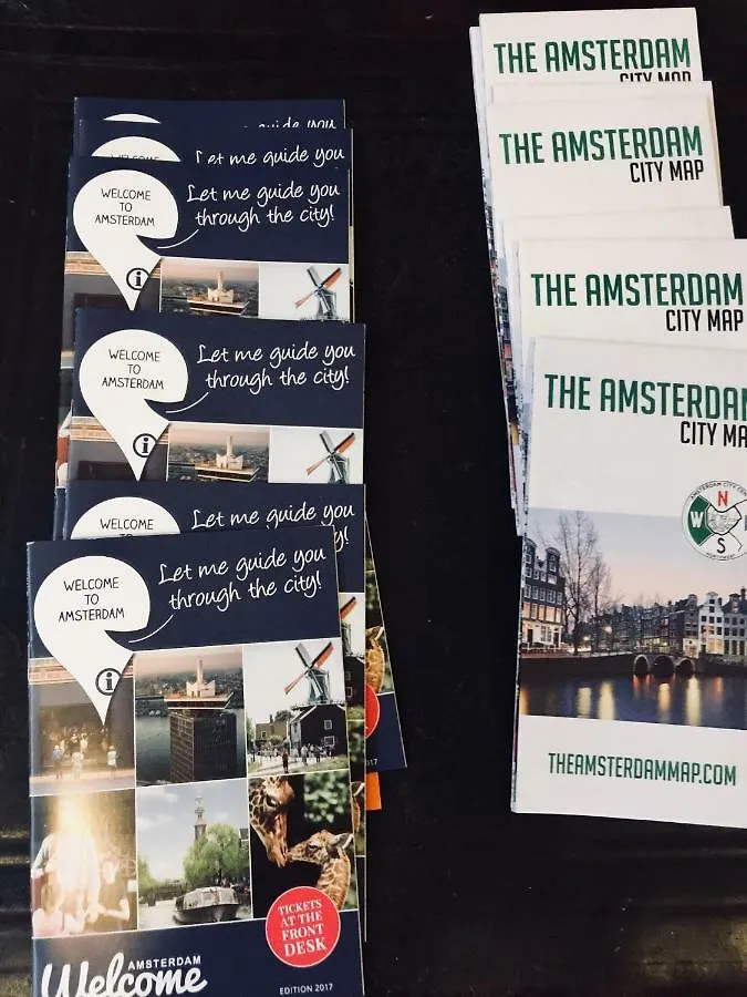 Bed & Breakfast Barndesteeg Amsterdam Guest house